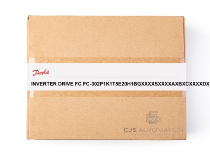 Danfoss - INVERTER DRIVE FC FC-302P1K1T5E20H1BGXXXXSXXXXAXBXCXXXXDX 131B0046