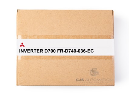 Mitsubishi - INVERTER D700 FR-D740-036-EC