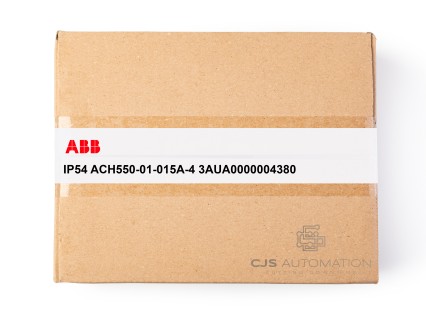 ABB - IP54 ACH550-01-015A-4 3AUA0000004380