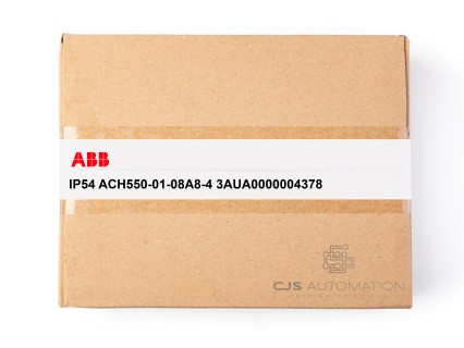 ABB - IP54 ACH550-01-08A8-4 3AUA0000004378