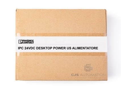 Phoenix Contact - IPC 24VDC DESKTOP POWER US ALIMENTATORE