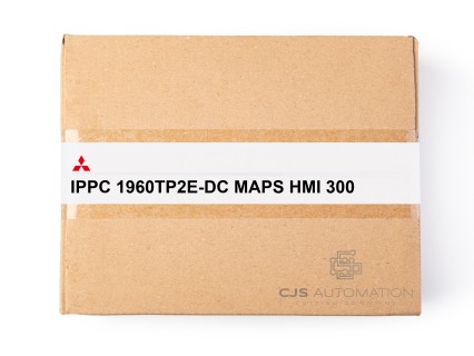 Mitsubishi - IPPC 1960TP2E-DC MAPS HMI 300