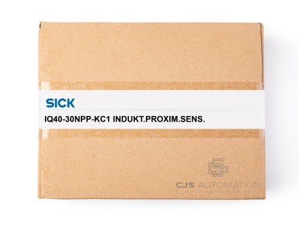 SICK - IQ40-30NPP-KC1 INDUKT.PROXIM.SENS.