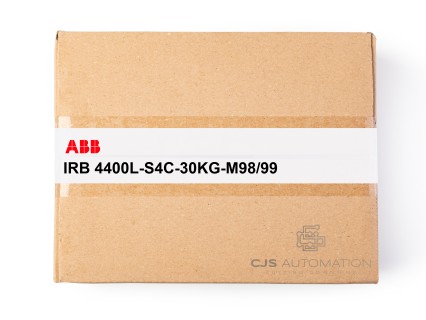 ABB - IRB 4400L-S4C-30KG-M98/99