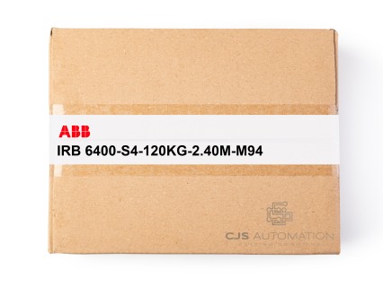 ABB - IRB 6400-S4-120KG-2.40M-M94