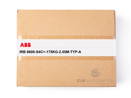 ABB - IRB 6600-S4C+-175KG-2.55M-TYP-A