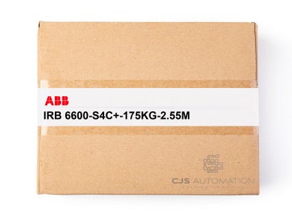 ABB - IRB 6600-S4C+-175KG-2.55M