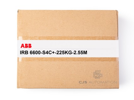 ABB - IRB 6600-S4C+-225KG-2.55M