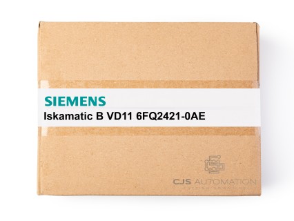 Siemens - Iskamatic B VD11 6FQ2421-0AE