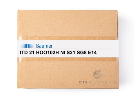 Baumer Electric - ITD 21 HOO102H NI S21 SG8 E14