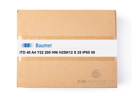 Baumer Electric - ITD 40 A4 Y22 200 HNI H2SK12 S 25 IP65 50