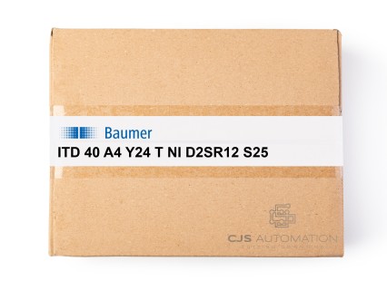 Baumer Electric - ITD 40 A4 Y24 T NI D2SR12 S25