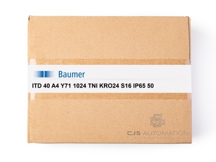 Baumer Electric - ITD 40 A4 Y71 1024 TNI KRO24 S16 IP65 50