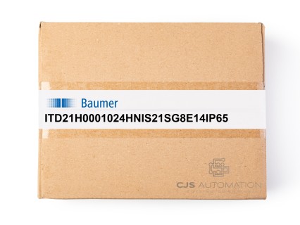 Baumer Electric - ITD21H0001024HNIS21SG8E14IP65