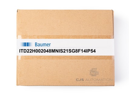 Baumer Electric - ITD22H002048MNIS21SG8F14IP54
