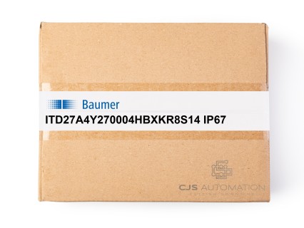 Baumer Electric - ITD27A4Y270004HBXKR8S14 IP67