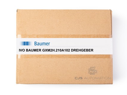 Baumer Electric - IVO BAUMER GXM2H.210A102 DREHGEBER