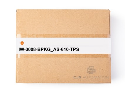 IFM - IW-3008-BPKG_AS-610-TPS