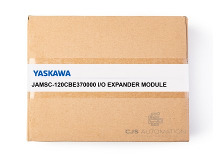 Yaskawa - JAMSC-120CBE370000 I/O EXPANDER MODULE