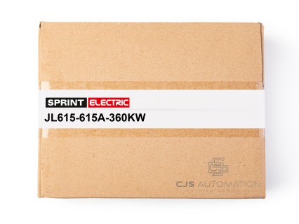 Sprint Electric - JL615-615A-360KW