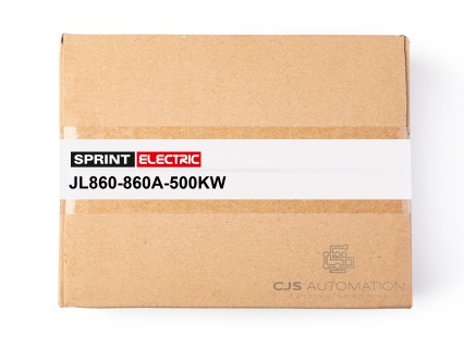 Sprint Electric - JL860-860A-500KW