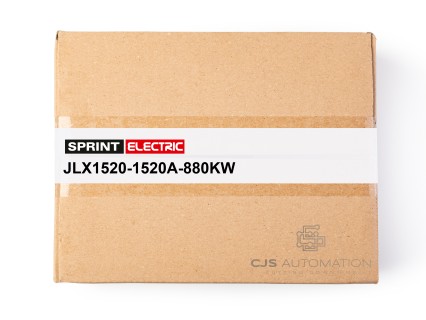 Sprint Electric - JLX1520-1520A-880KW
