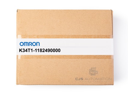 Omron - K34T1-1182490000