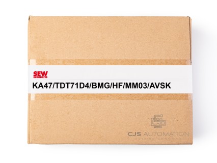 SEW Eurodrive - KA47/TDT71D4/BMG/HF/MM03/AVSK