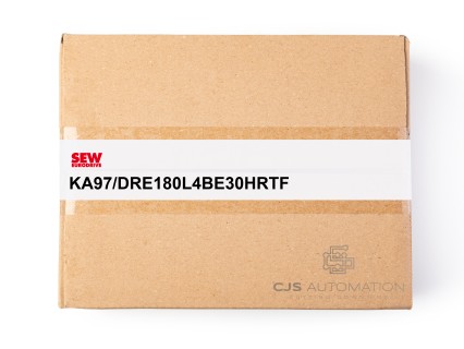 SEW Eurodrive - KA97/DRE180L4BE30HRTF