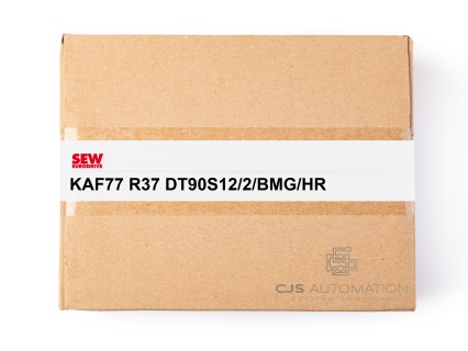 SEW Eurodrive - KAF77 R37 DT90S12/2/BMG/HR