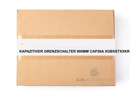 Vega - KAPAZITIVER GRENZSCHALTER 900MM CAP26A XGBSSTXXKR