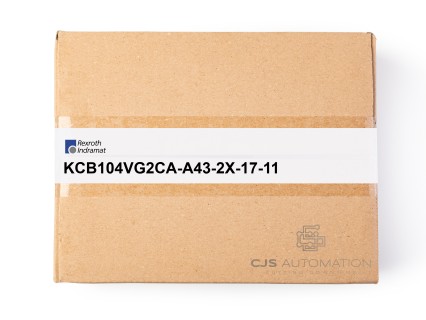 Indramat - KCB104VG2CA-A43-2X-17-11