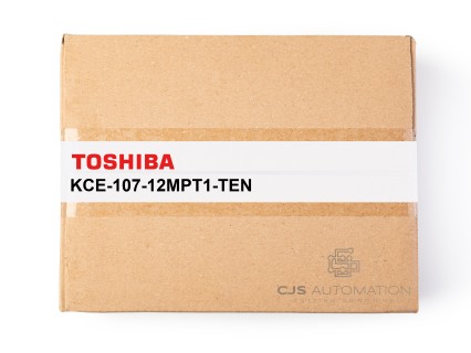 Toshiba - KCE-107-12MPT1-TEN