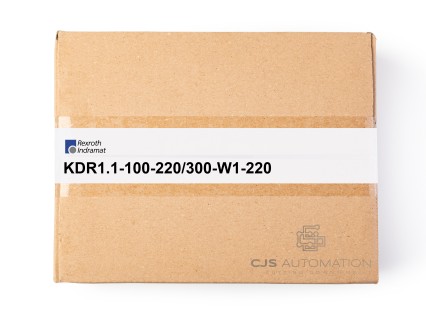 Indramat - KDR1.1-100-220/300-W1-220
