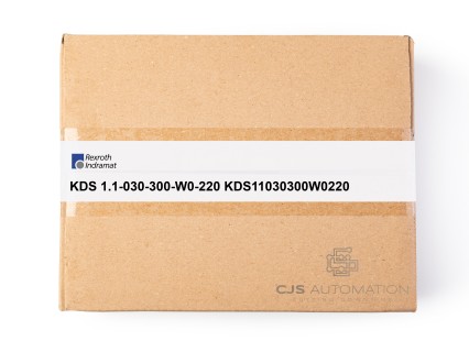 Indramat - KDS 1.1-030-300-W0-220 KDS11030300W0220