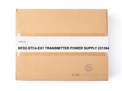 Pepperl+Fuchs - KFD2-STC4-EX1 TRANSMITTER POWER SUPPLY 231364