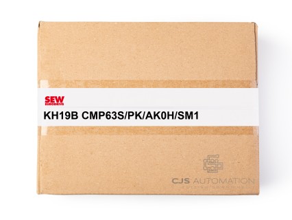 SEW Eurodrive - KH19B CMP63S/PK/AK0H/SM1