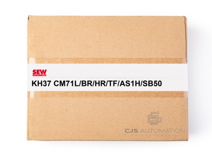 SEW Eurodrive - KH37 CM71L/BR/HR/TF/AS1H/SB50