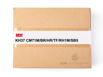 SEW Eurodrive - KH37 CM71M/BR/HR/TF/RH1M/SB5