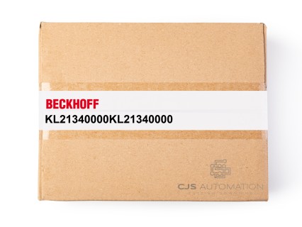 Beckhoff - KL21340000KL21340000