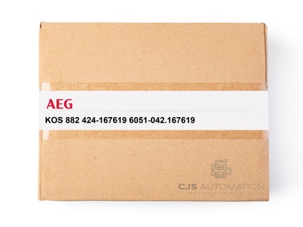 AEG - KOS 882 424-167619 6051-042.167619