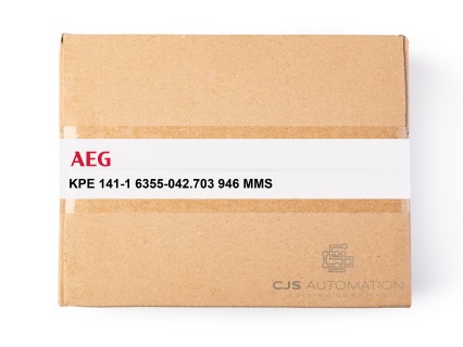 AEG - KPE 141-1 6355-042.703 946 MMS