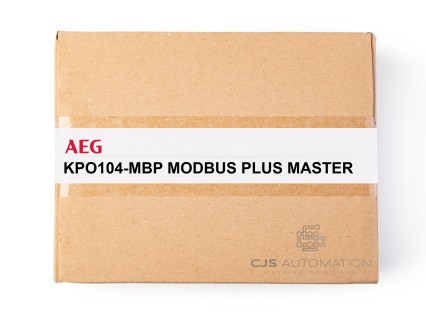 AEG - KPO104-MBP MODBUS PLUS MASTER