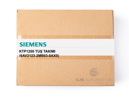Siemens - KTP1200 TUŞ TAKIMI
(6AV2123-2MB03-0AX0)