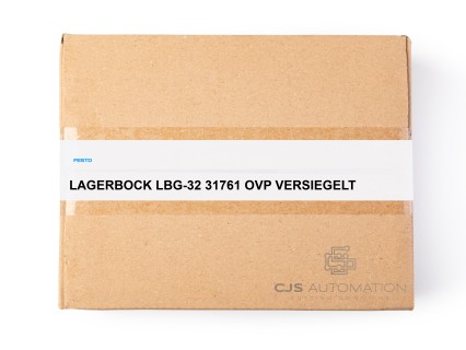 Festo - LAGERBOCK LBG-32 31761 OVP VERSIEGELT