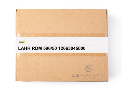 Berger Lahr - LAHR RDM 596/50 12663045000