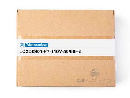 Telemecanique - LC2D0901-F7-110V-50/60HZ