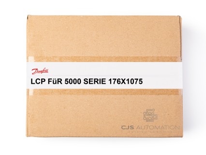 Danfoss - LCP FüR 5000 SERIE 176X1075