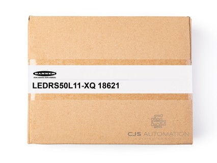 Banner - LEDRS50L11-XQ 18621
