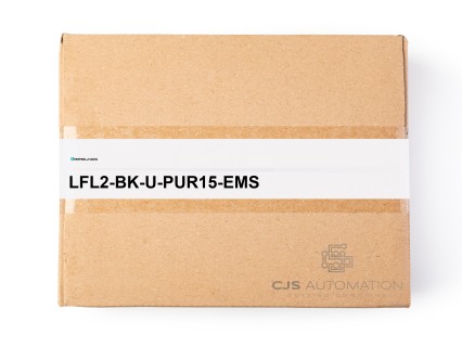 Pepperl+Fuchs - LFL2-BK-U-PUR15-EMS